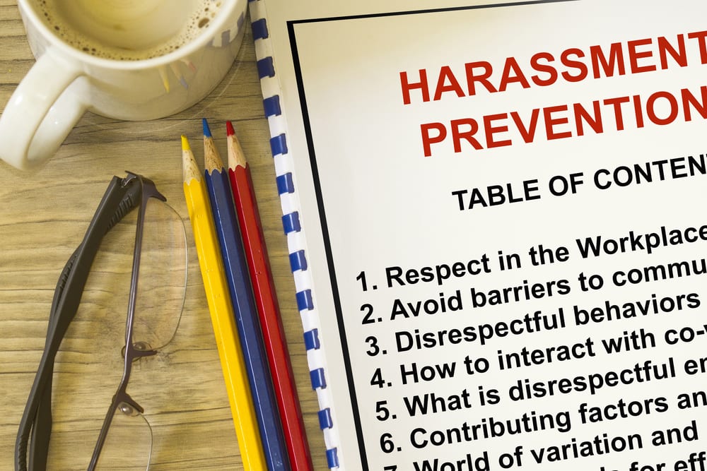 hostile environment harassment